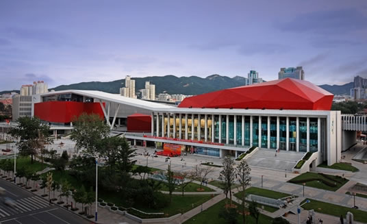 南昌市通知公告的测试信息，内容可以在后台发布编辑删除